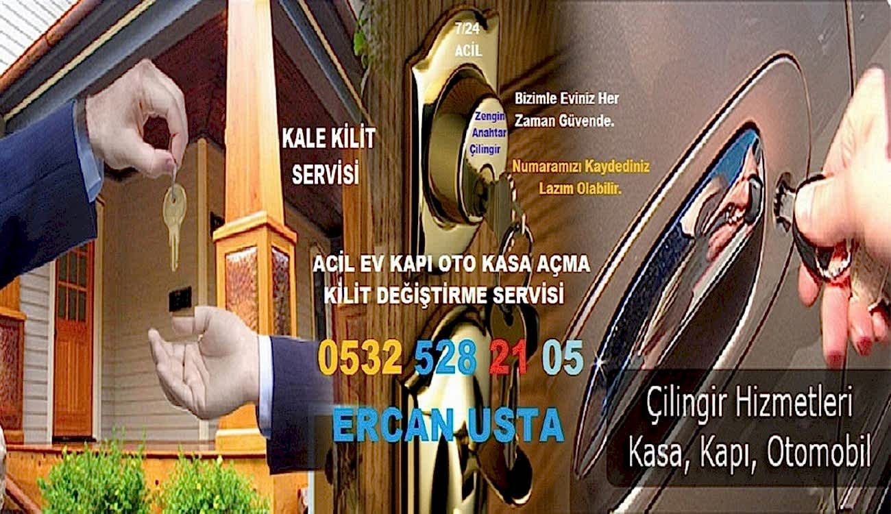 çilingir ücretleri