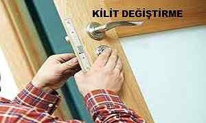 Bahçeşehir kilit değişim servisi