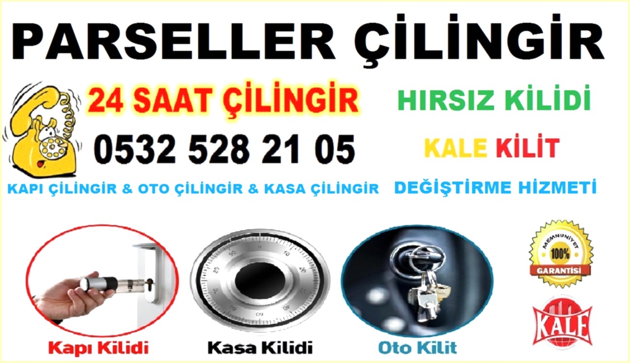 avcılar parseller çilingir