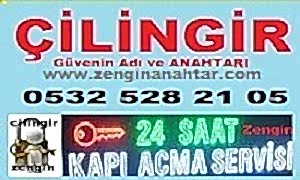 Esenkent Akkoza Kınalı Blok anahtarcı